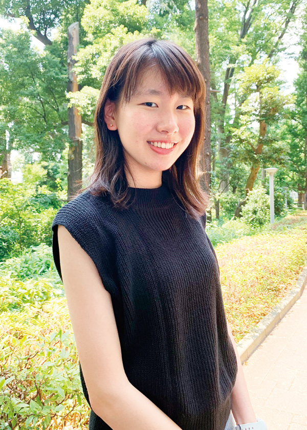 ⼩関 春⾹さん