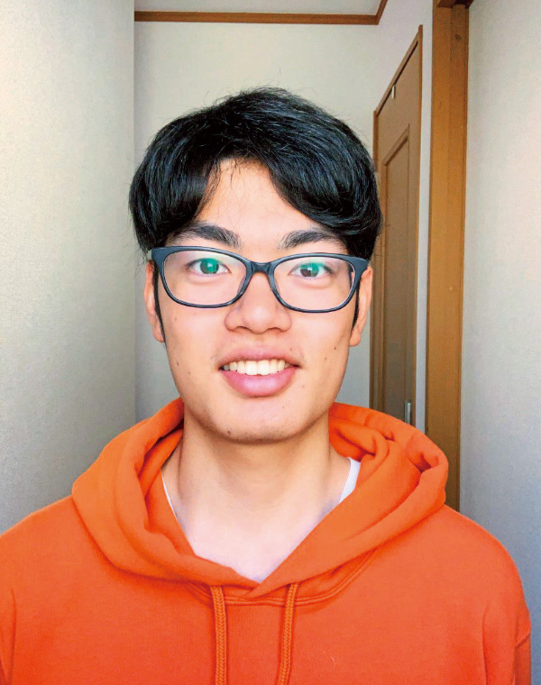 深澤 健さん