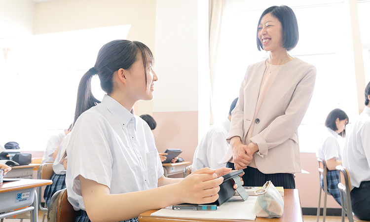 文理コース コース紹介 鵠沼高等学校