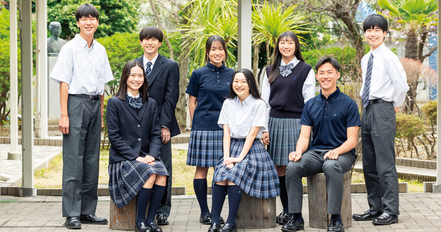 制服紹介
