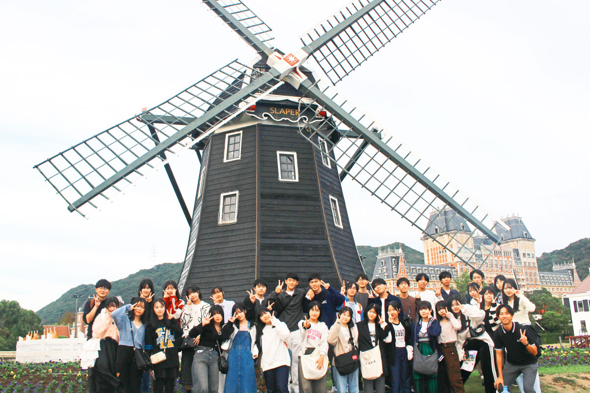 修学旅行
